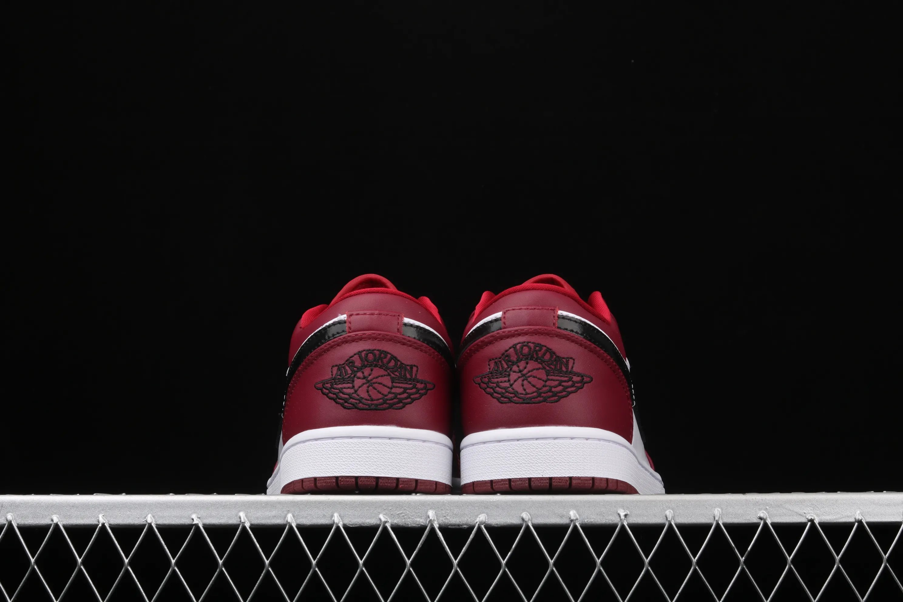All categories Air Jordan Jordan series basketball shoes Air Jordan 1 Low Air Jordan 1 Low AJ1 Joe 1 low-top cultural and leisure sports sneakers 553558-604